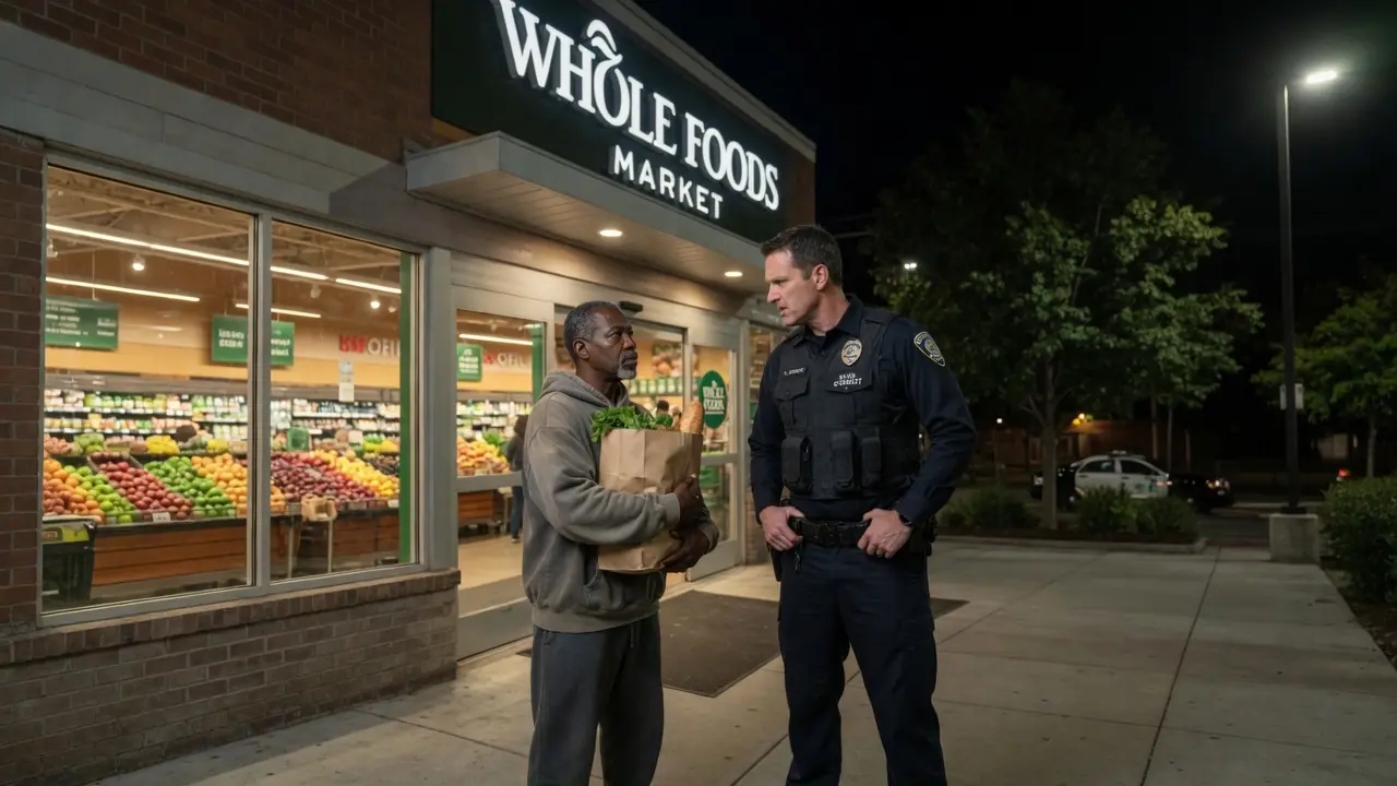 COP Slammed a MAN for SHOPLIFTING — Then Realized He Was a JUDGE