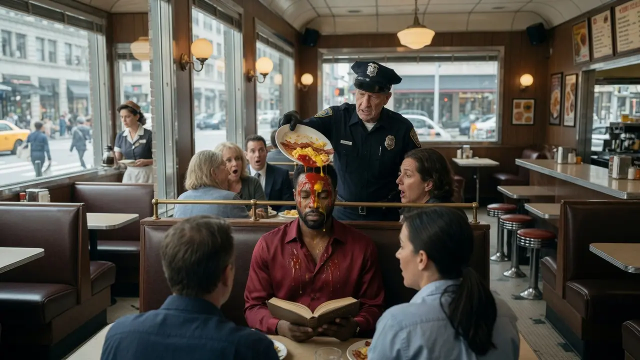 A Cop Officer Pun-ched A Man — Not Knowing Who He Was