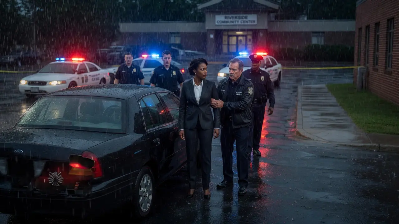 Cops Slammed a Black Woman to the Ground — Then Froze When They Saw Her Police Chief Badge