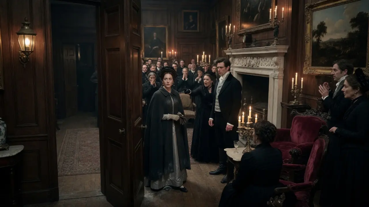 “You Were Bought, Not Chosen" Her Mother-in-Law Sneered at Her —Then the Duke Rose to Defend Her