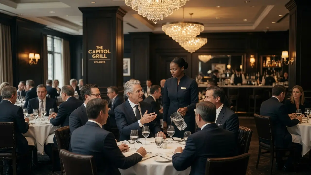 Billionaire Called Black Waitress "Uneducated" — What She Said Next Silenced Him
