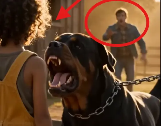 đŹ PART 2: «The Dog Who Remembered the Fire»