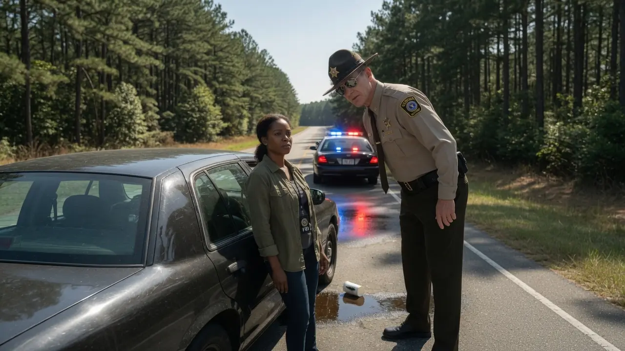 Cop Said "I'm the Law Here" — Black Woman Showed FBI Badge: "Not Anymore"