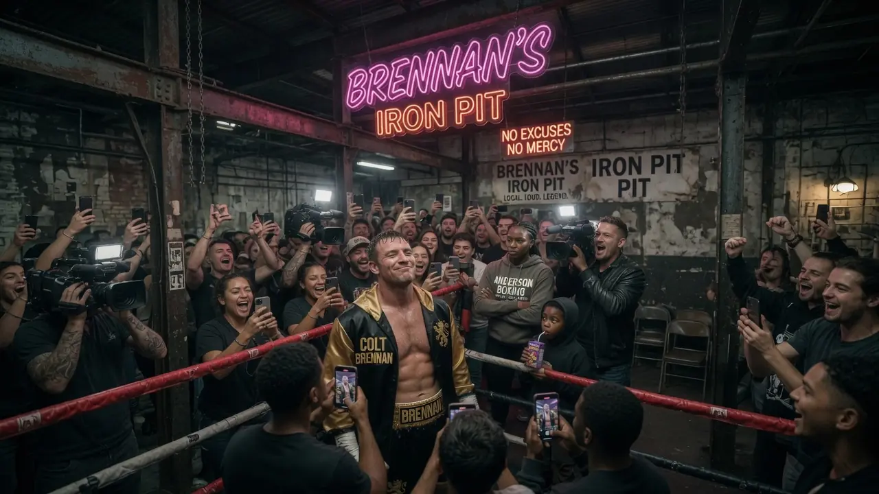 Boxer Drags Black Girl Into Ring 'For a Lesson'— Didn't Know She Was the Reigning World Champion