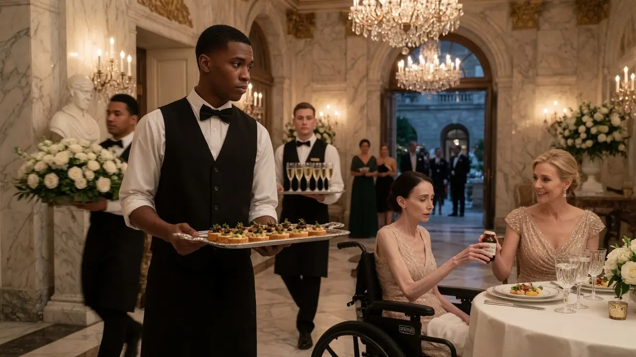 "Sir, Your Daughter Isn't Sick. Your Fiancée Lies"—Poor Boy Points at the Bride-to-Be at the Dinner