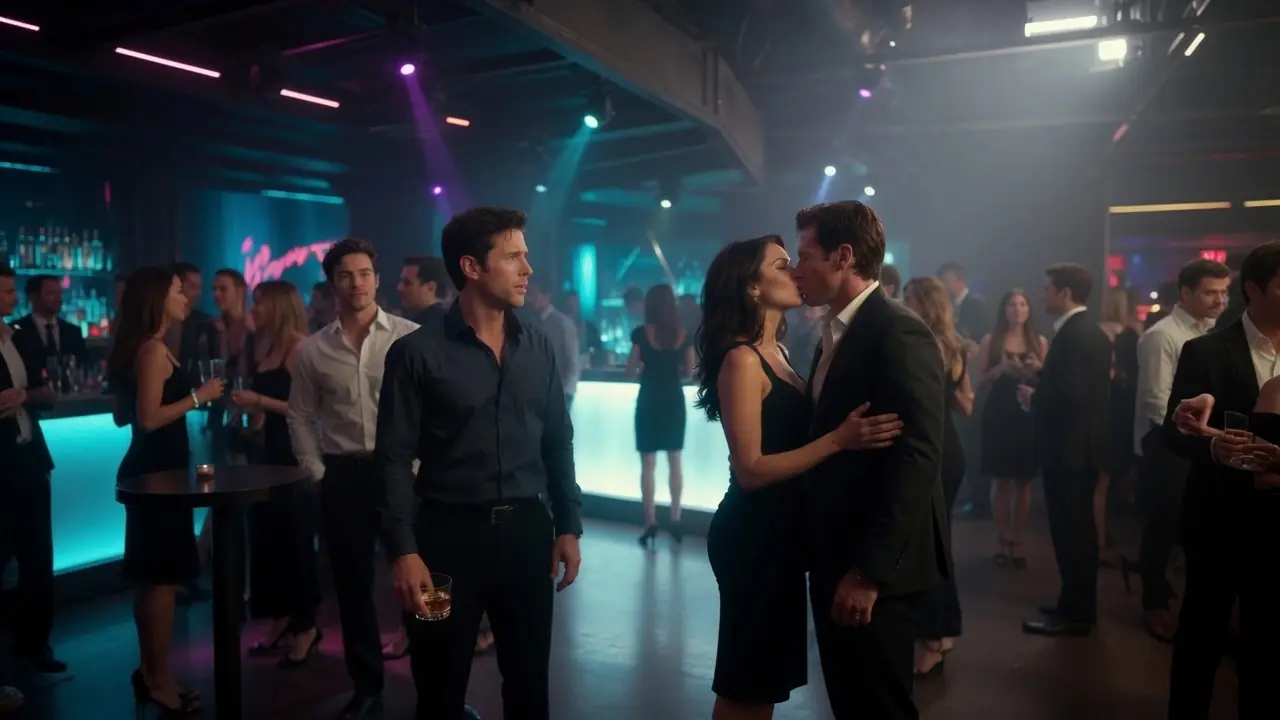 I Thought My Wife Was on a Business Trip — Until I Saw Her at the Club With Him