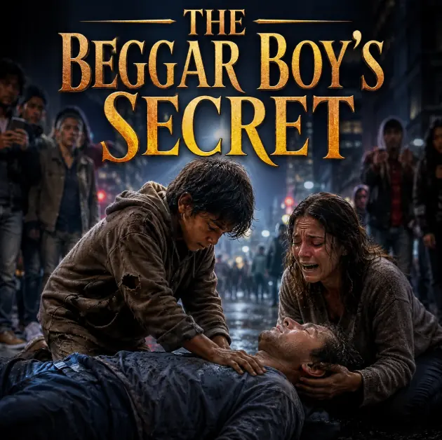 The Beggar Boy’s Secret