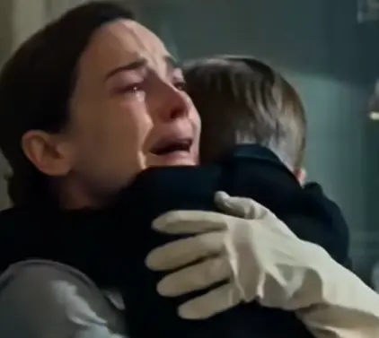 Part 2: The billionaire’s engagement party turned into a nightmare when a little boy suddenly pointed at the mansion maid and screamed, “That’s my mommy!”