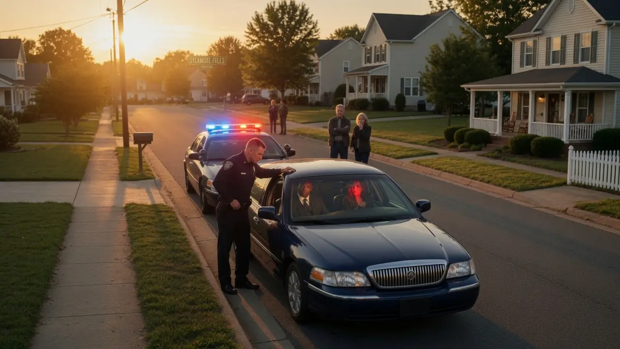 Cop Said "I'm the Law Here" to Black Man —Then He Replied "I'm Federal Judge, You're Finished"