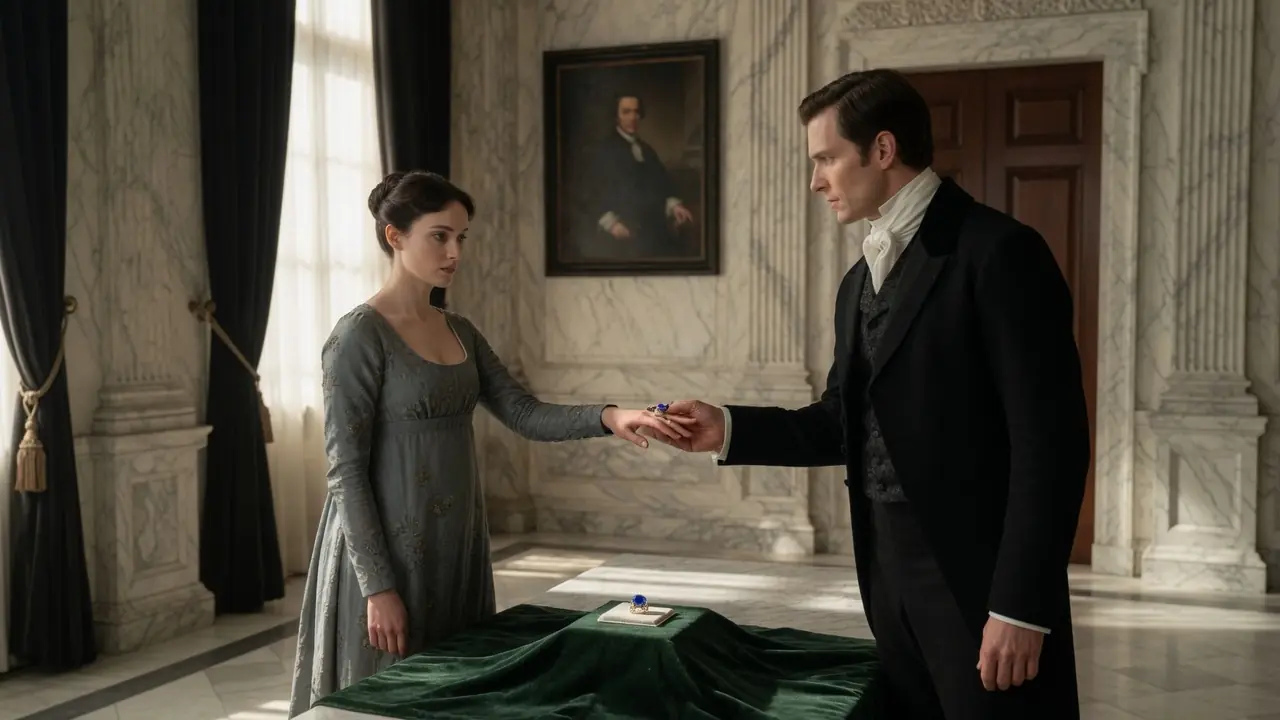 The Duke Said She Was Not the Bride He Ordered — Then She Exposed the Fraud That Sent Her There