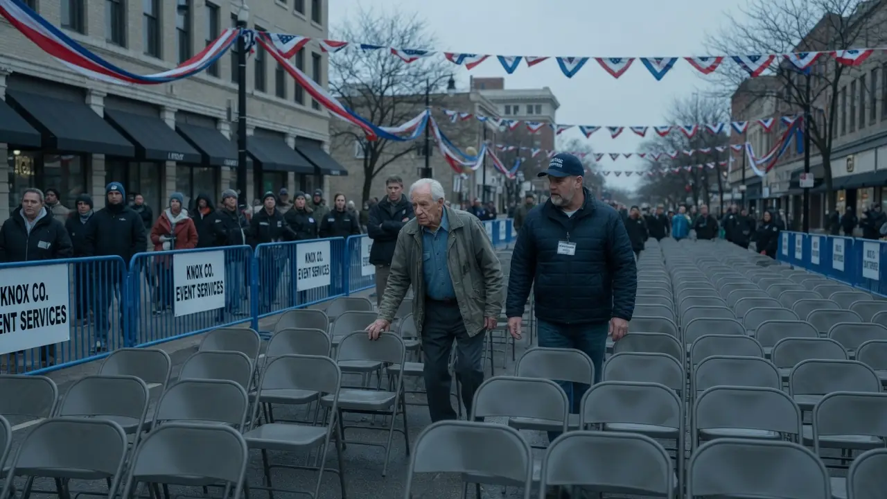Police Arrested the 'Fake SEAL' at the Parade — Until Admiral Saw His Unit Patch and Saluted