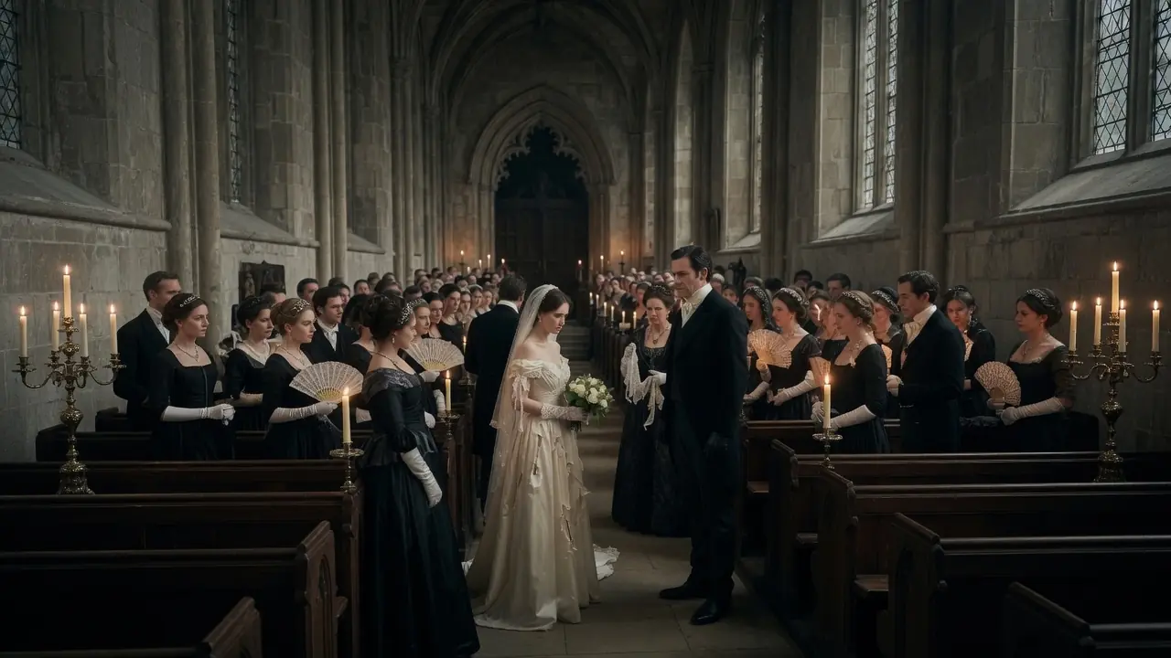 Called Worthless at the Altar—She Left with a Duke and a Revenge