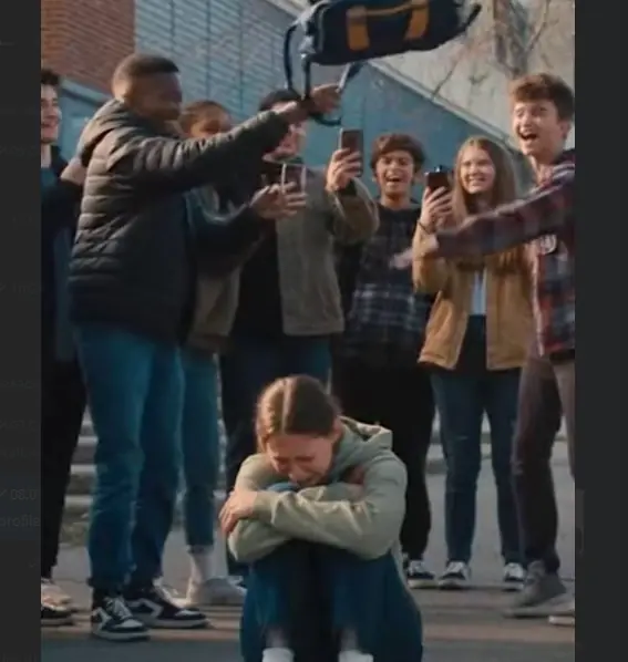 PART: 2 They Laughed While She Stood Alone at School — Until Her Father Returned Home Unexpectedly