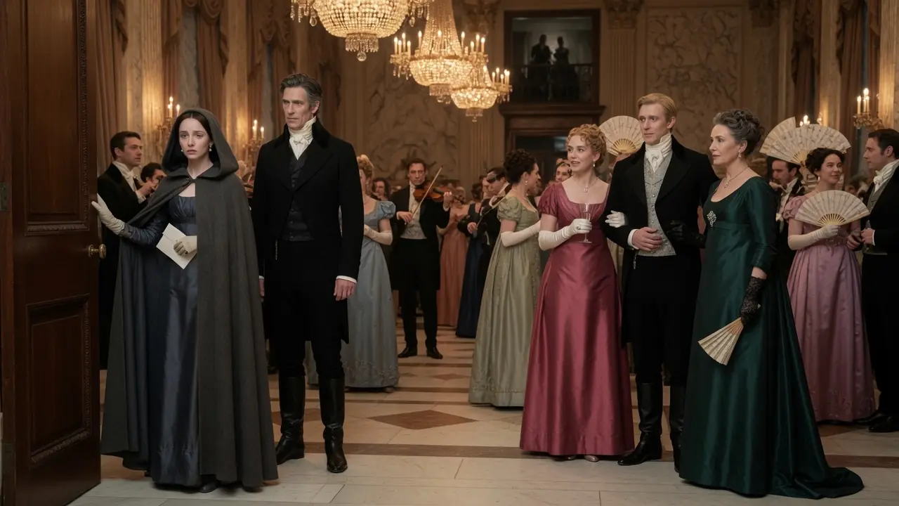 Her Family Hid Her Away for Years—Until the Most Powerful Lord in England Came Looking for Her