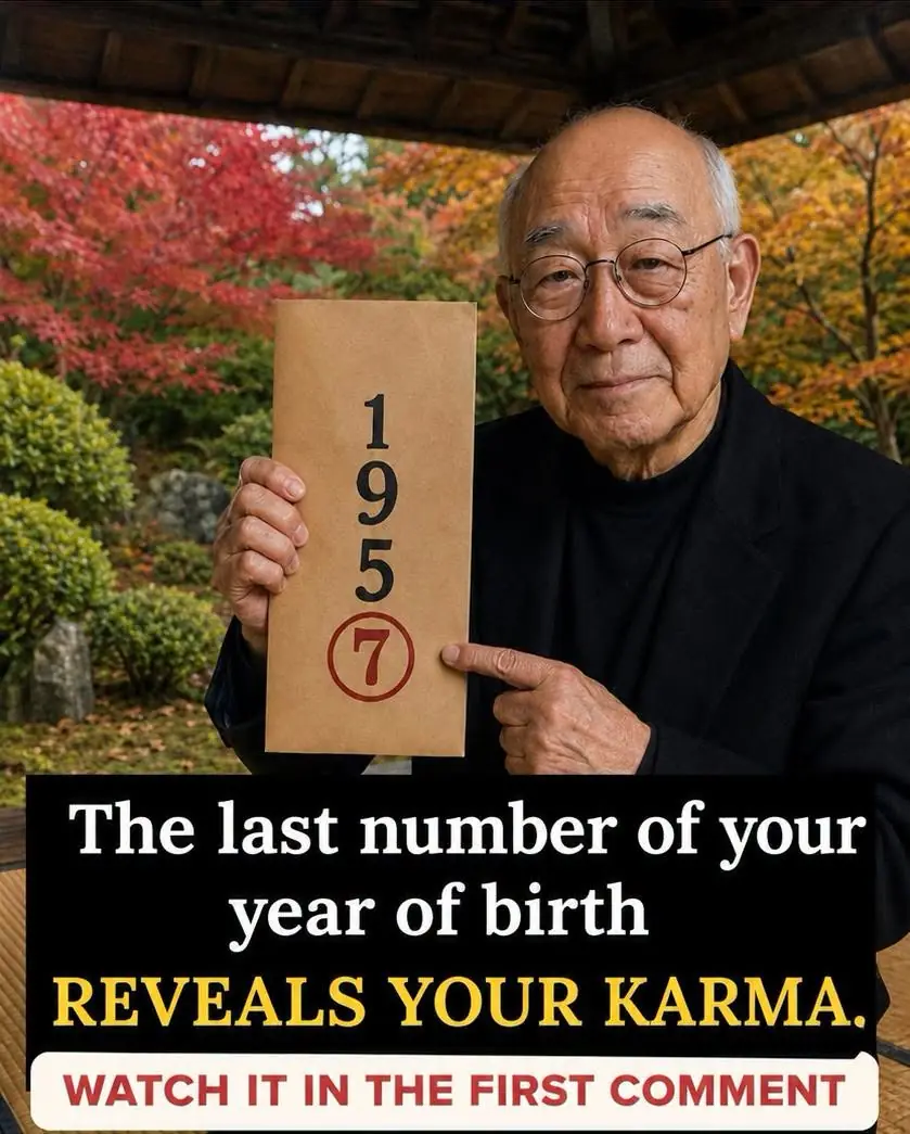 What Does the Last Digit of Your Birth Year Say About You