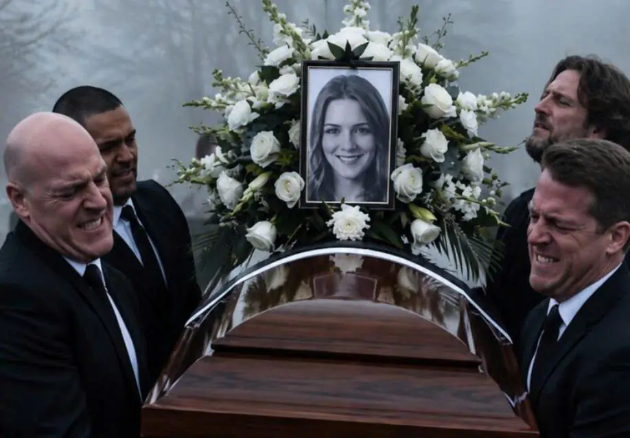 **Young Woman’s Coffin Was Too Heavy to Lift at Her Funeral—When Opened, What Was Inside Horrified Everyone**