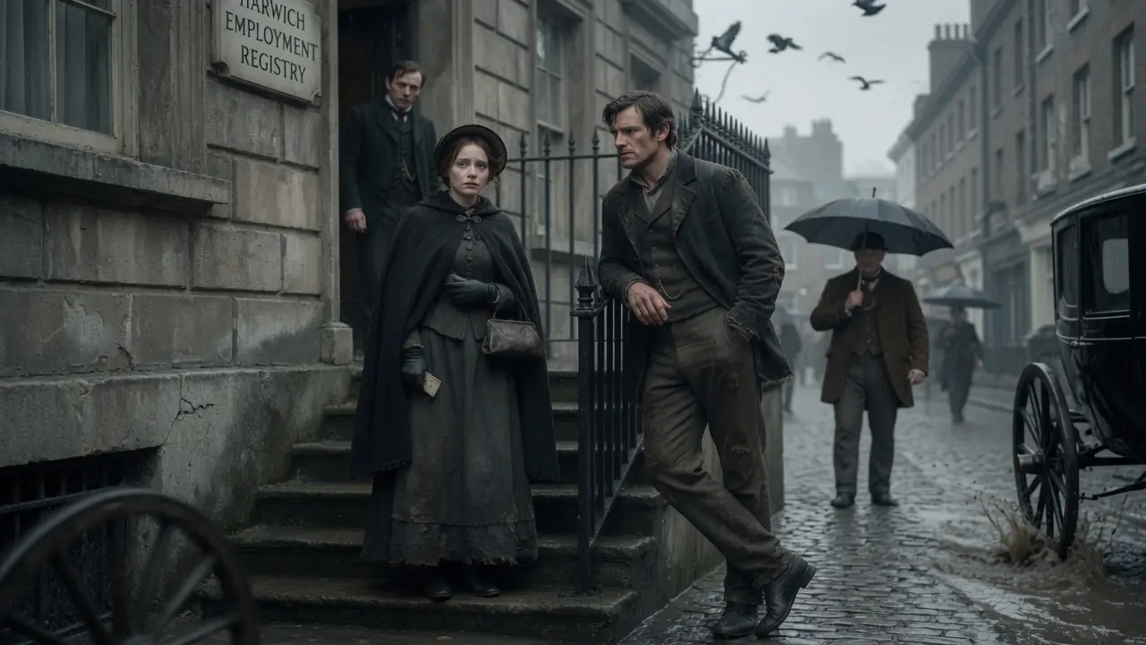 She Thought She Had Hired An Ordinary Bodyguard… But The Man Protecting Her Was Secretly A Powerful Duke