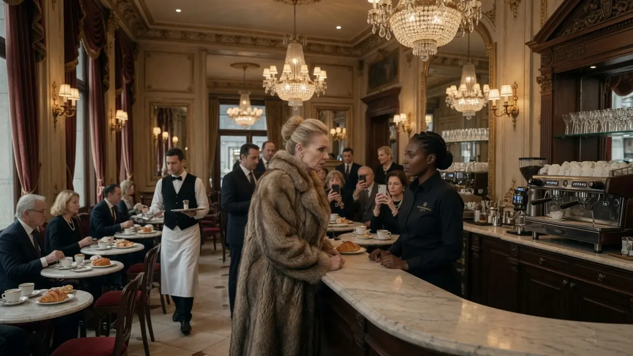Billionaire's Mistress Mocked Black Barista Every Day — Until She Saw Her on the Cover of Forbes
