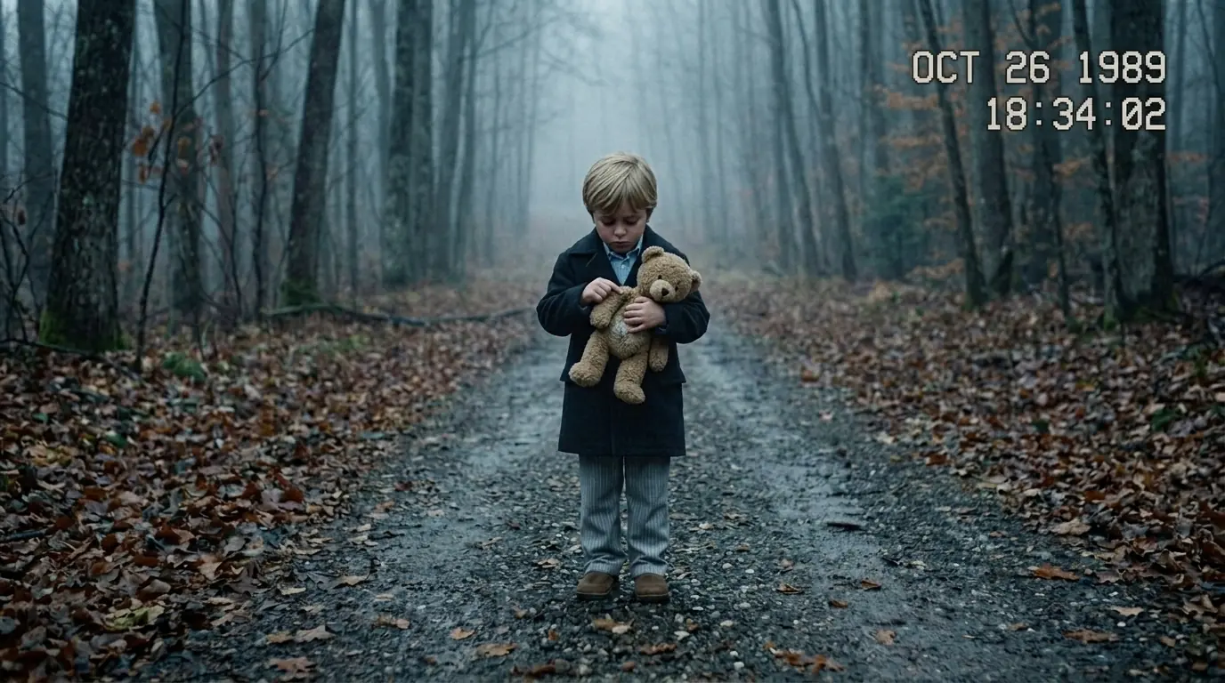 MILLIONAIRE Abandons His 4-Year-Old Son In The Mountains Over A Mysterious Illness