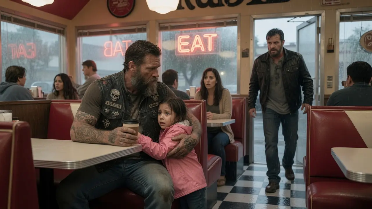 The Hells Angel Everyone Feared — Became the Man a Child Trusted Most