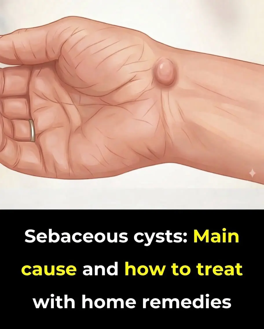 Sebaceous Cysts: Causes, Symptoms, and Safe Home Care