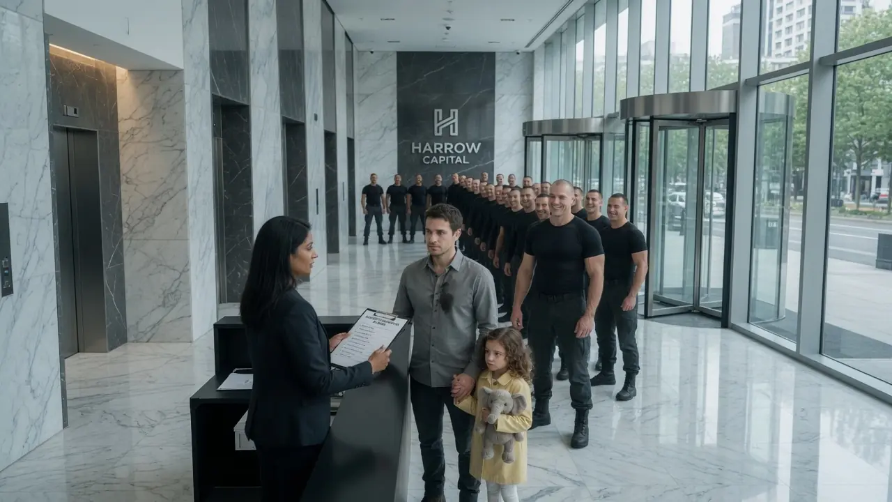 They Laughed at a Single Dad at a CEO Bodyguard Tryout - He Dropped the Strongest Man in Seconds.