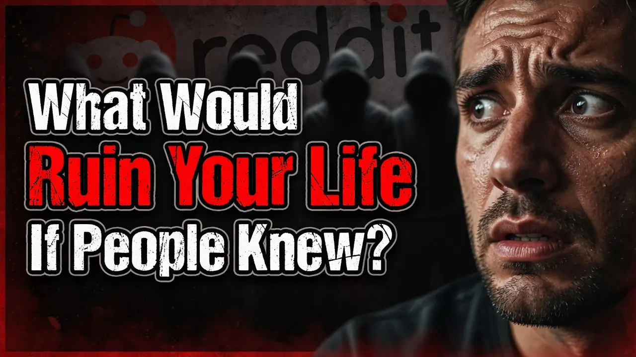 What Would Ruin Your Life If People Knew?