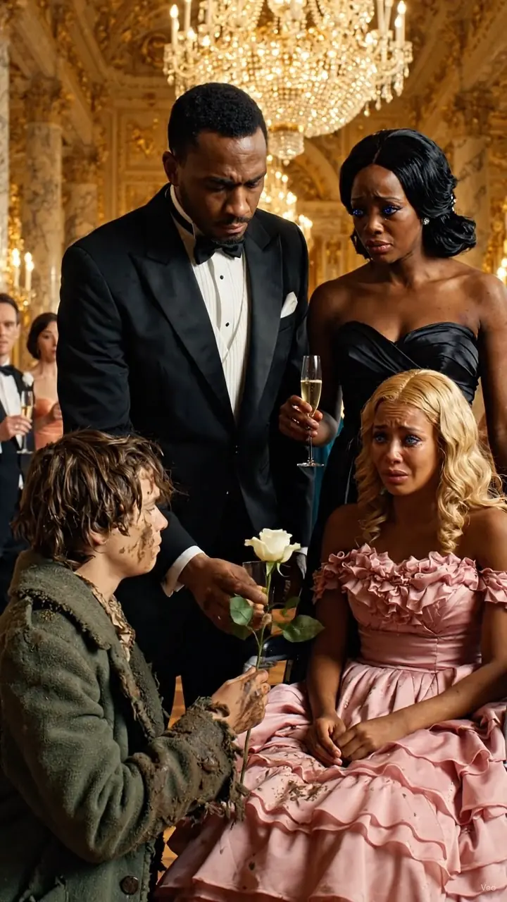 PART 2:She Asked the Boy in the Wheelchair to Dance… Then Said Six Words That Stopped the Room