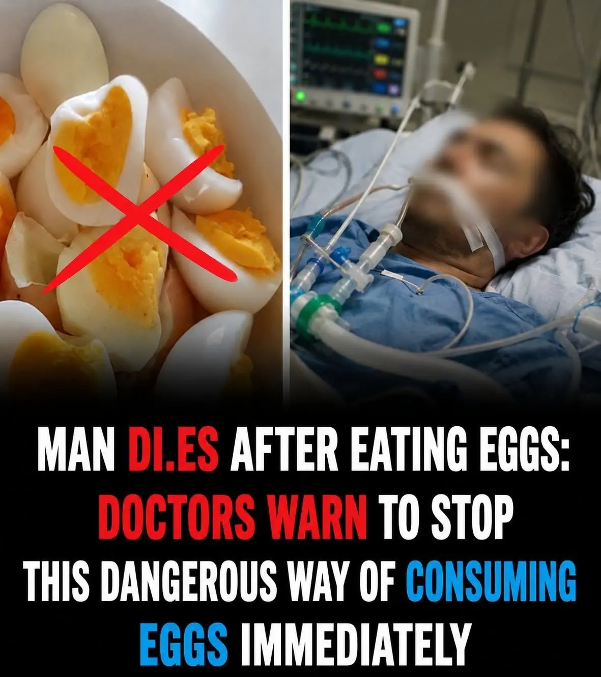Can Eating Eggs the Wrong Way Really Be Dangerous? Separating Facts From Fear