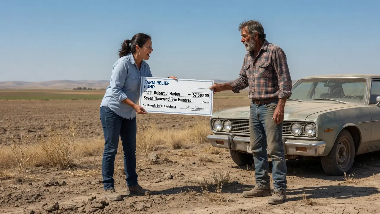They Laughed at Her for Filling a Dry Pond With Crawfish — Then Her Farm Took Off