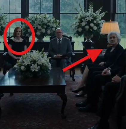 “The Daughter Hidden Above the Ballroom”