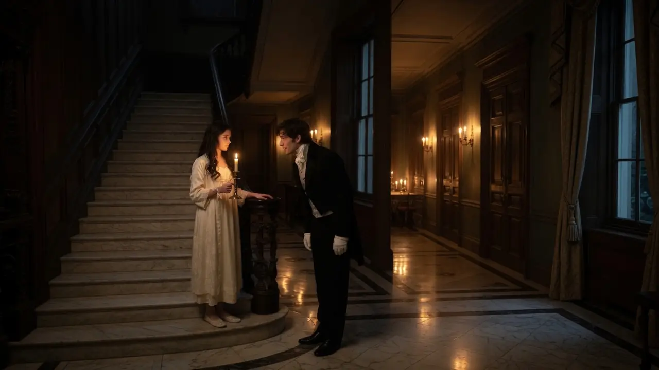 She Told the Duke She Would Marry Him at 10 — Ten Years Later, He Finally Remembered