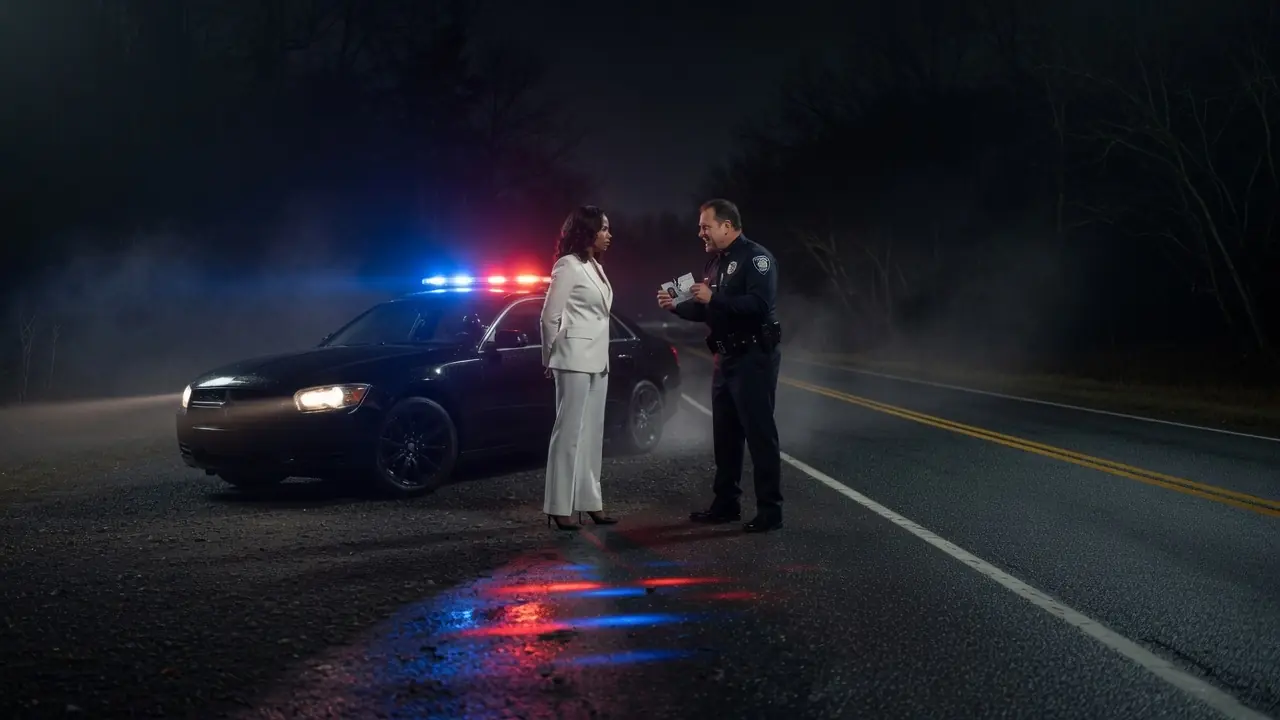 Cop Tears Up Driver’s License — Finds Out She Is the Federal Judge on His Case