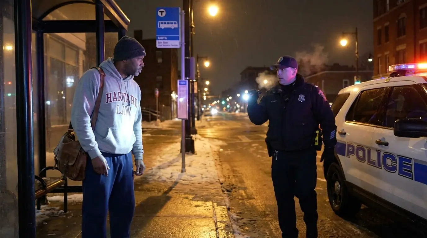 Officer Arrests US Attorney Waiting at Bus Stop — Now It's Costing $4.7M