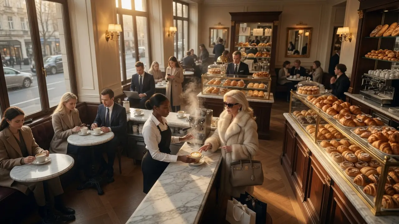 Billionaire's Mistress Mocked Black Barista Every Day — Until She Saw Her on the Cover of Forbes