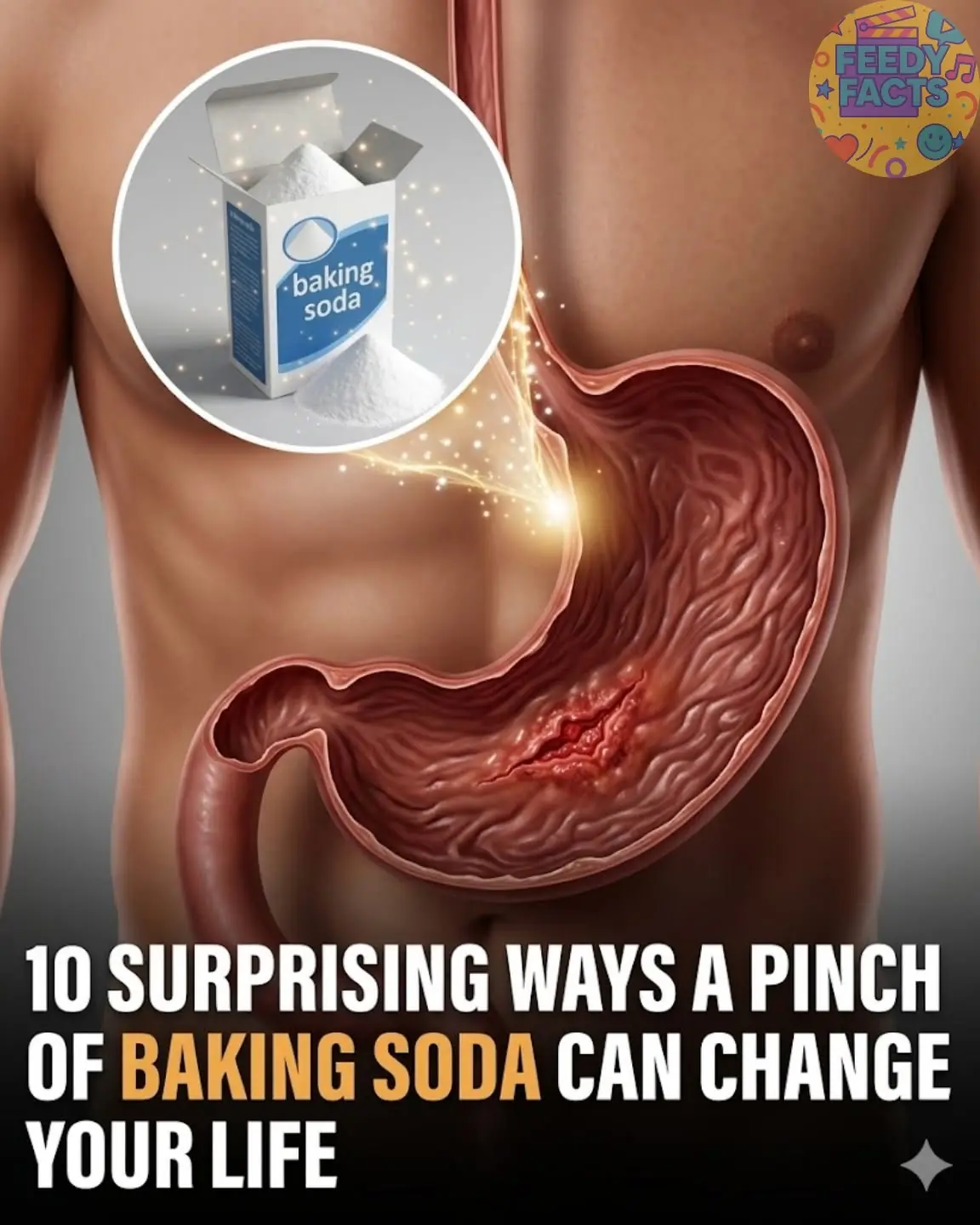 What Happens When You Start Using Baking Soda This Way? 10 Surprising Benefits