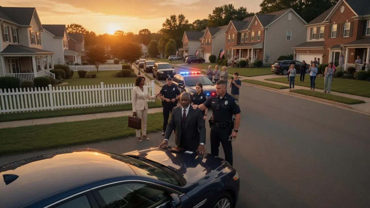 Cop Said "I'm the Law Here" to Black Man —Then He Replied "I'm Federal Judge, You're Finished"