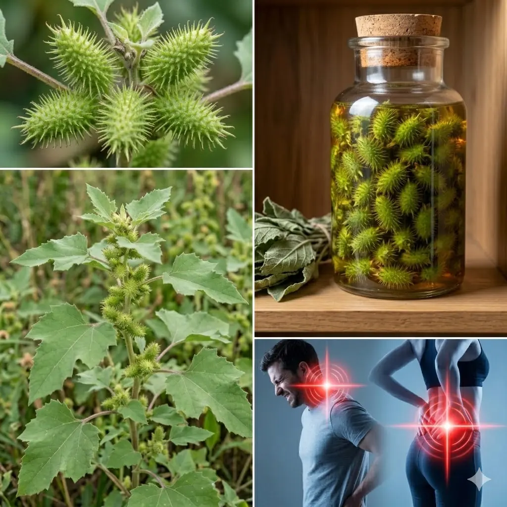The Overlooked Tree with Powerful Natural Healing Benefits 🌳✨