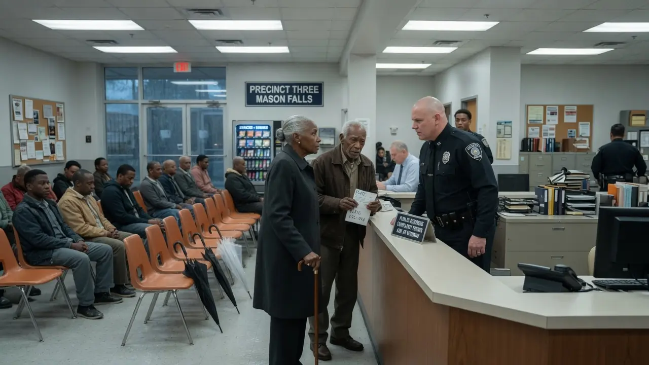 The Cops Humiliated A 70-Year-Old Black Woman In Their Lobby — By Morning, They Learned She Was Their New Chief