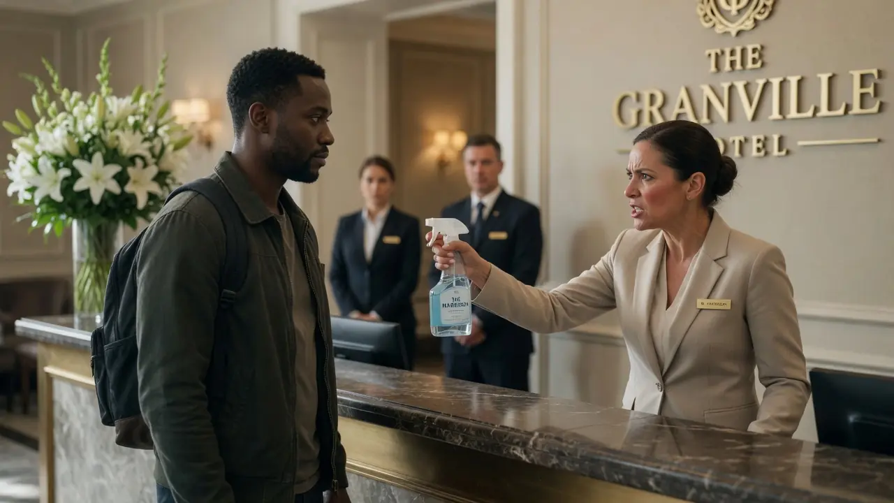 Undercover Boss Kicked Out of His Own Luxury Hotel — 15 Minutes Later, Everyone Was Fired