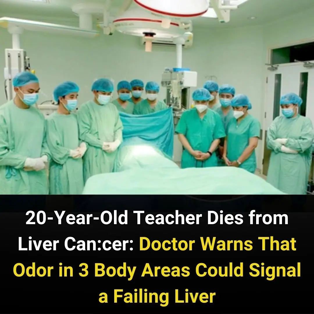 20-Year-Old Teacher Dies from Liver Cancer