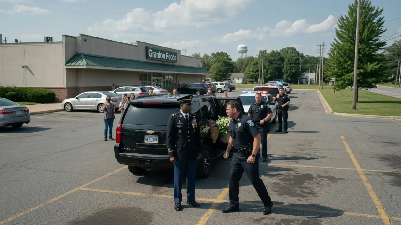 Cop Slapped a Black Man in Uniform — Minutes Later, Federal Agents Arrived
