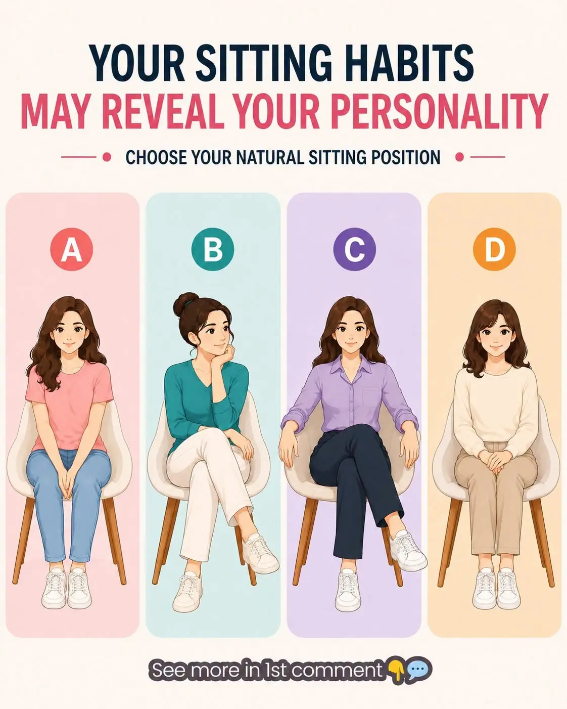 The Way You Sit