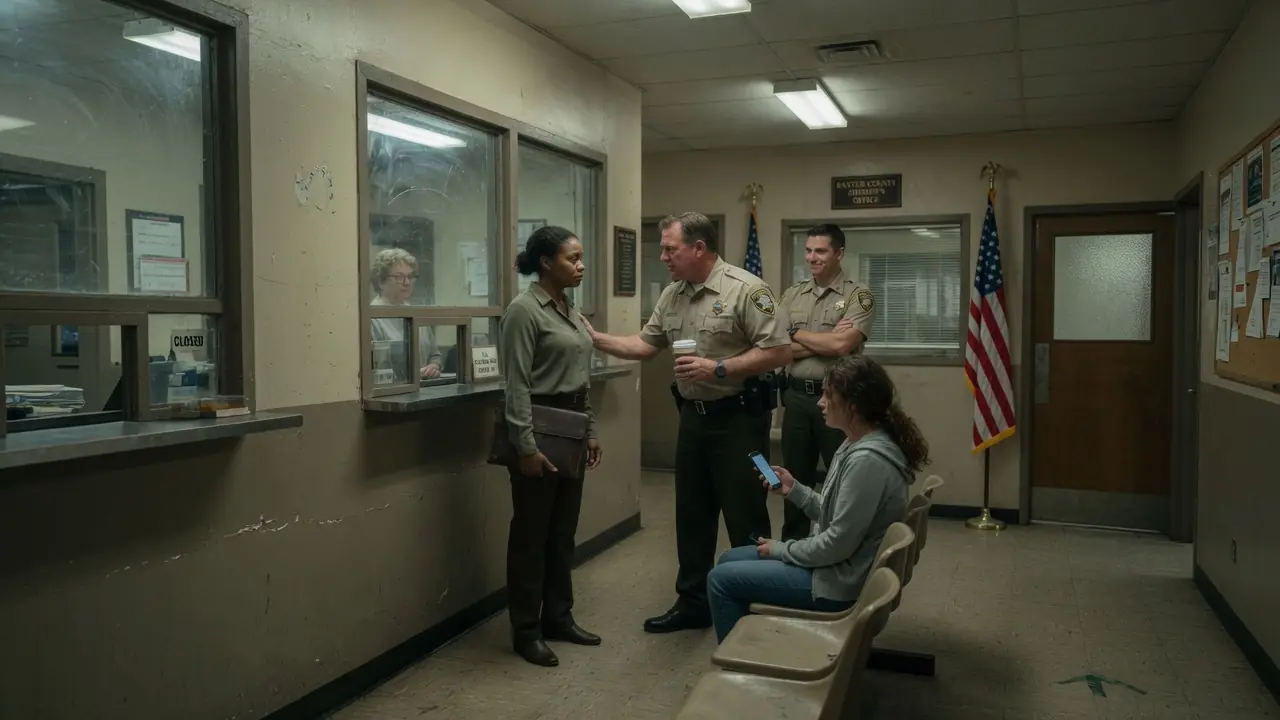 Cops Humiliated a Black Woman on Her First Day — Unaware She Was Their New Boss