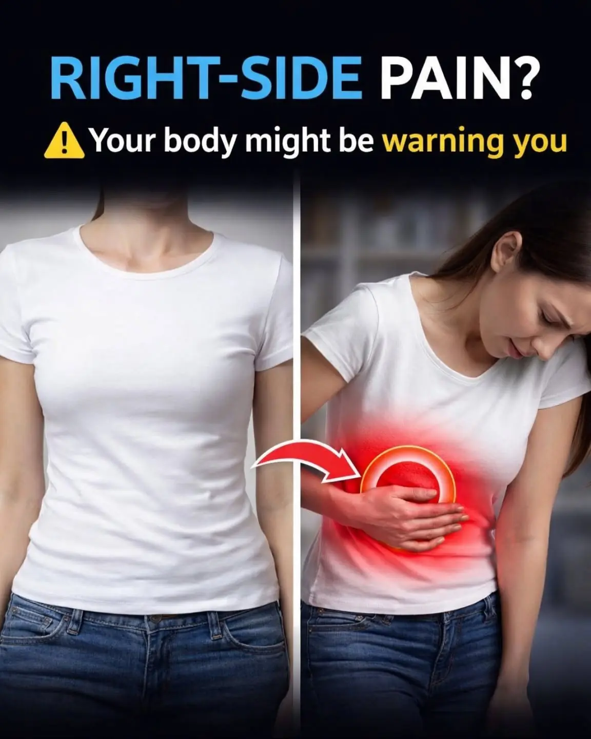 What Causes Right-Side Body Pain?