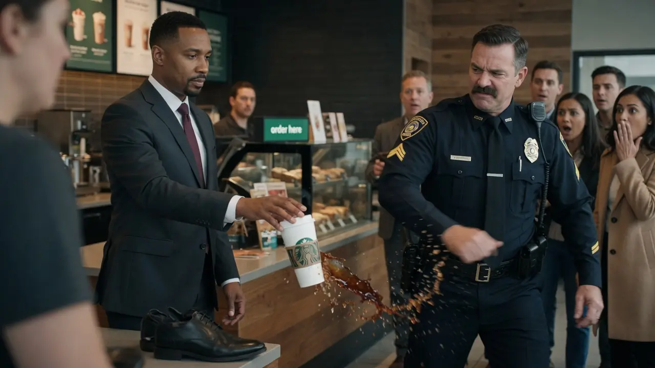 Cop Det-ains FBI Supervisor Buying Coffee — Now It's Costing the City $5.6 Million