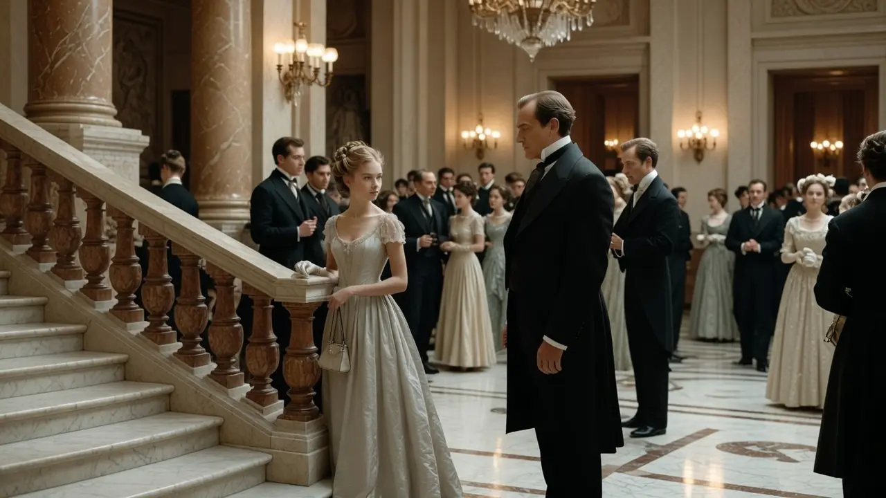 I Pity the Man Who Marries Her, the Duke Said — He Was That Man by Friday