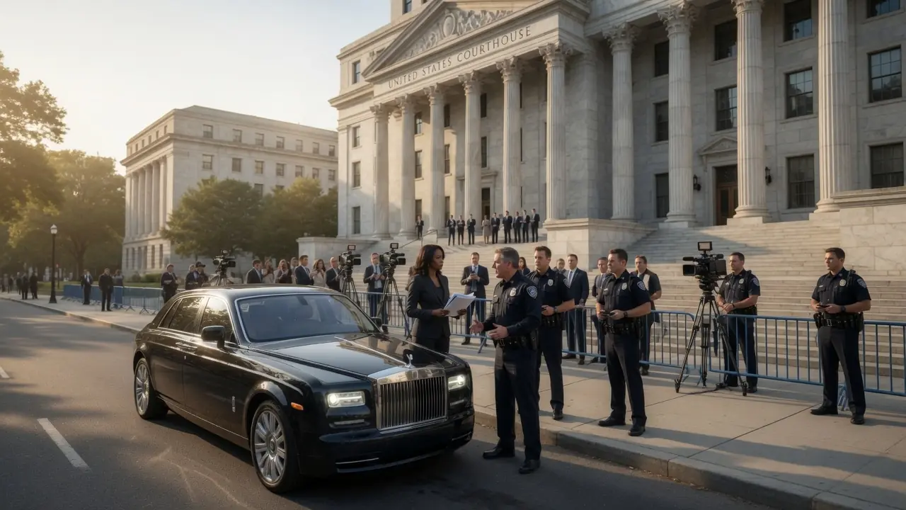 Cop Mocked a Black Judge for Driving a Rolls-Royce—Then One Phone Call Ended His Badge Forever