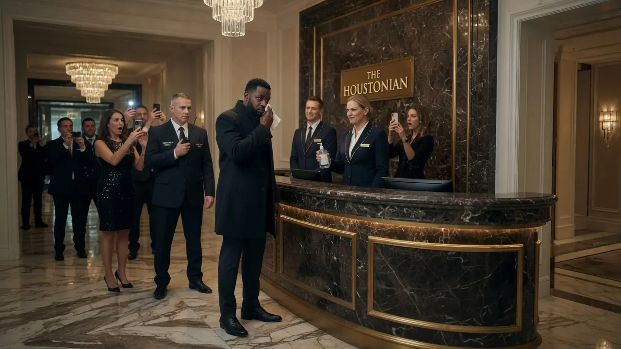 A Hotel Manager Called A Black Guest A Vagrant — Then He Called The General Manager