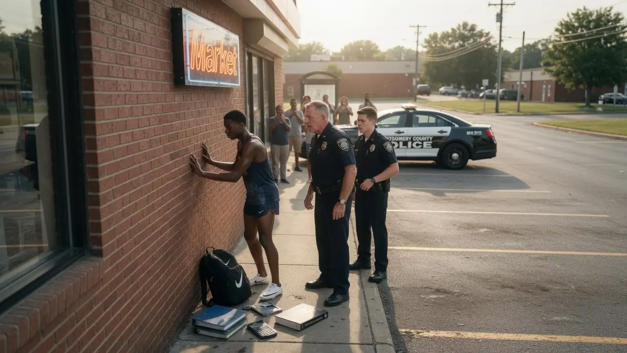 Two Officers Humiliated A 17-Year-Old Boy — Then His Father Walked Into The Precinct